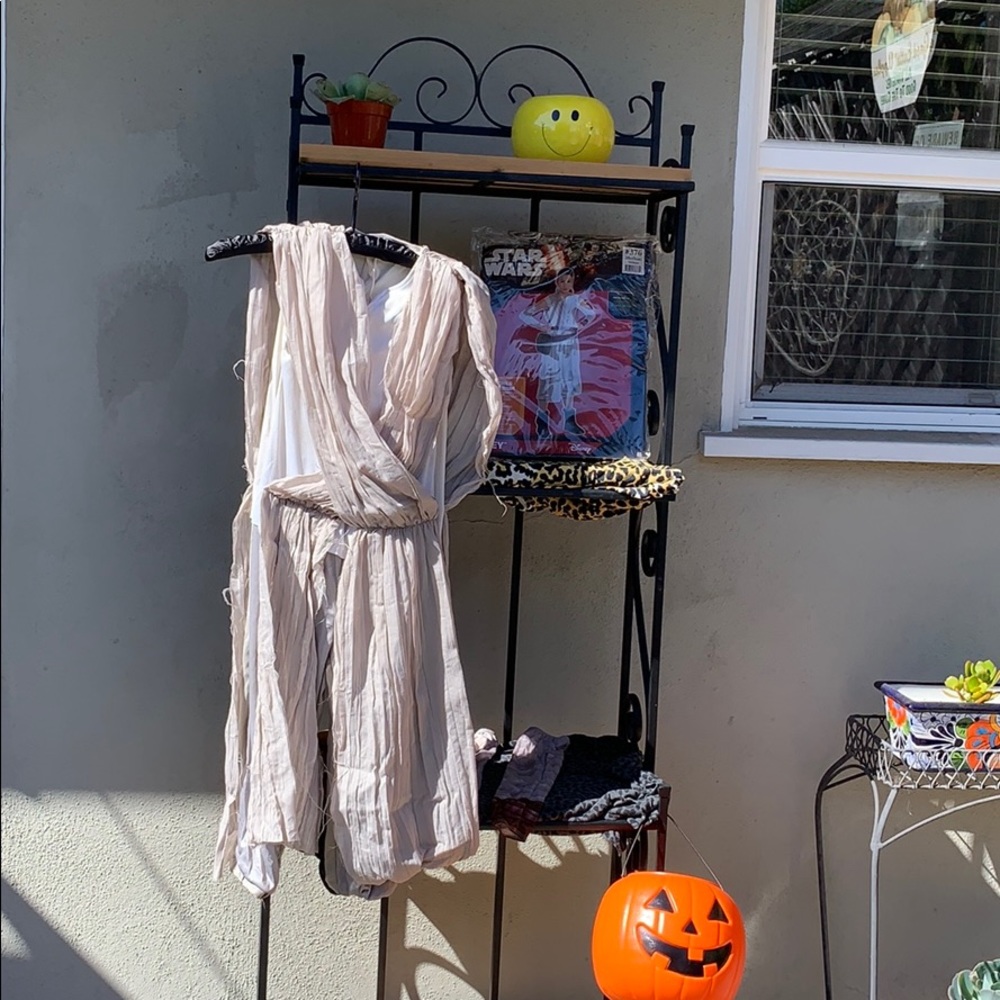 Rey Halloween costume